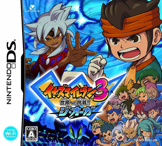 Inazuma Eleven Strikers 2012 Xtreme Wii Iso Torrent File
